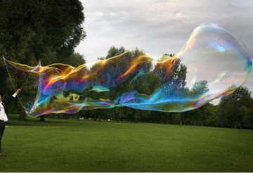 Жидкость для больших мыльных пузырей 10л НОВОЕ КАЧЕСТВО