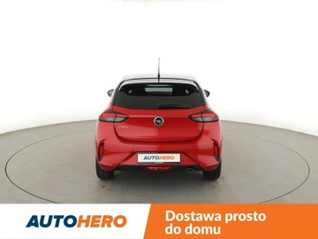Opel Corsa F Hatchback 5d 1.2 Turbo 100KM 2019 Opel Corsa full LED klima auto kamera i czujniki, zdjęcie 5