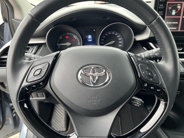 Toyota C-HR I Crossover Facelifting 1.8 Hybrid 122KM 2023 Toyota C-HR 1.8 Hybrid GPF Comfort, zdjęcie 15