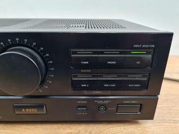 Onkyo A-8200 — стереоусилитель