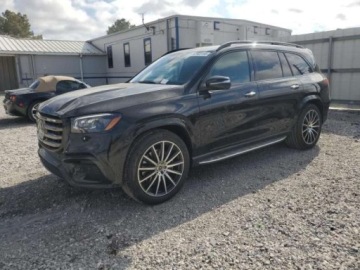 Mercedes GLS X167 2025 Mercedes-Benz GLS 2025 r., 3,0L 450 4MATIC 3.0 Benzyna 375KM, zdjęcie 2