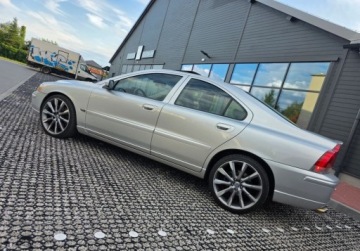 Volvo S60 I 2.4 i 20V T5 260KM 2005 Volvo S60 Rezerwacja T5 2,4 T R5 260KM Manual 6-biegow 2.4 Benzyna, zdjęcie 12