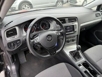Volkswagen Golf 2015 Volkswagen Golf VII 1.6TDI 110KM Super Stan! 2015, zdjęcie 13