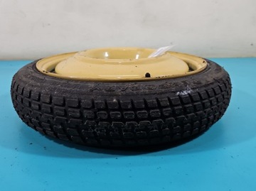 KOLO DOJEZDOVÉ DOJEZDOVDOJEZDOVÉ MAZDA 6 I GG 15X4T R15 5X114,3