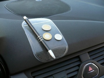 Противоскользящий коврик, липкий коврик для телефона