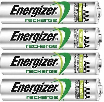 БАТАРЕИ Батарейки ENERGIZER R3 AAA 700 мАч x 4