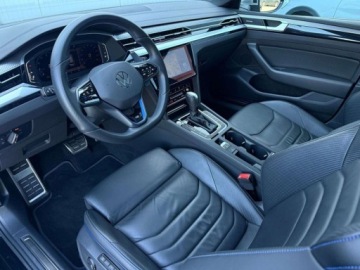 Volkswagen Arteon Shooting Brake R 2.0 TSI 320KM 2024 Volkswagen Arteon Shooting Brake 2.0 TSI 320KM R 4x4 DSG DCC Hak Panorama, zdjęcie 8