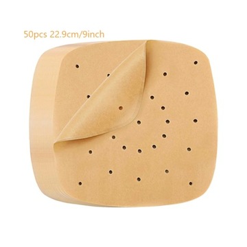 50Pcs Air Fryer Paper Special For Baking Kitchen