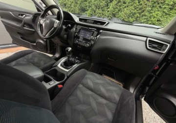 Nissan X-Trail III Terenowy 1.6 dCi 130KM 2016 Nissan X-Trail LIFT 1.6DCI PANORAMA navi ZAREJESTROAWNYgwarancja led 7 OS, zdjęcie 6