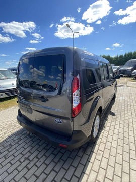 Ford Transit Connect II VAN 1.5 TDCi 120KM 2019 Ford Transit Connect 2019r 1,5 TDCI 5-SOBOWY SUPER STAN ORYGINALNY PRZEBIEG, zdjęcie 7