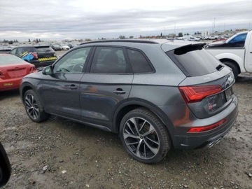Audi SQ5 2021 Audi SQ5 Prestige 2021 3.0l 3.0 Benzyna 349KM, zdjęcie 1