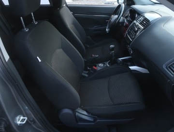 Mitsubishi ASX I SUV 1.8 DID MIVEC 150KM 2013 Mitsubishi ASX 1.8 DI-D MIVEC, Salon Polska, zdjęcie 8