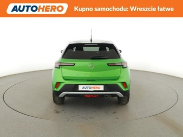 Opel Mokka II SUV 1.2 Turbo 130KM 2021 Opel Mokka X automat full LED navi klima auto, zdjęcie 5