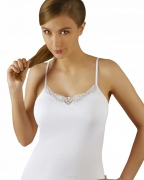 Женская футболка EMILI TANIA, белый хлопок, XL