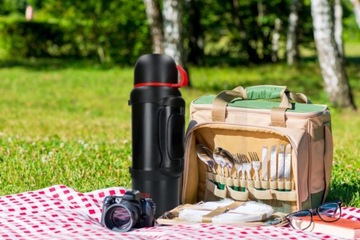 ВАКУУМНЫЙ ТЕРМОС ДЛЯ СУПА, СТАЛЬНОЙ ОБЕД 2,2 Л.