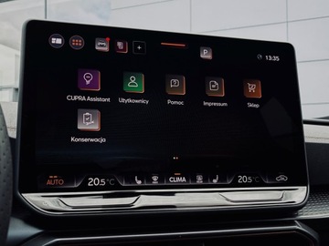 Cupra Formentor 2025 Cupra Formentor 2.0 TSI 204 KM DSG 4Drive, zdjęcie 19