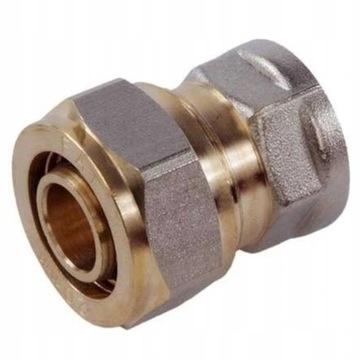 ZŁĄCZKA PEX 16 X 1/2' GW IDMAR