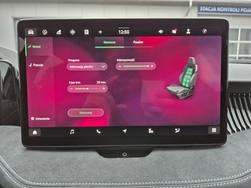 Skoda Superb IV Kombi 2.0 TSI 265KM 2025 Skoda Superb SPORTLINE 2.0 TSI 4x4 DSG z placu 26, zdjęcie 27