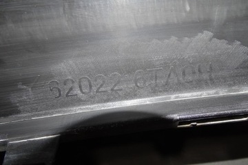 NISSAN PATHFINDER 22- NÁRAZNÍK PŘEDNÍ ORIG.