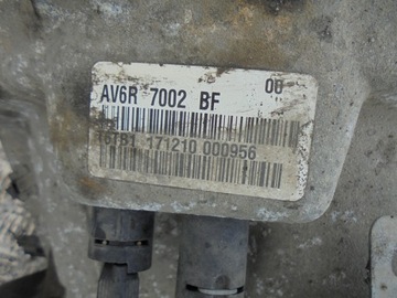 SKŘÍŇ ŘAZENÍ AV6R7002BF 1.6 16V FORD C-MAX MK2