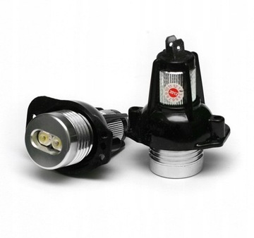 MARKERY LED BMW E90 E91 MARKERY RINGI 12 WAT MOCNE