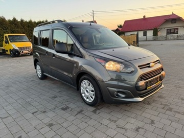 Ford Tourneo Connect II Standard 1.5 TDCi 120KM 2016 Ford Tourneo Connect Bogato doposazony I Lakier 100 Bezwypadkowy 1.5, zdjęcie 5