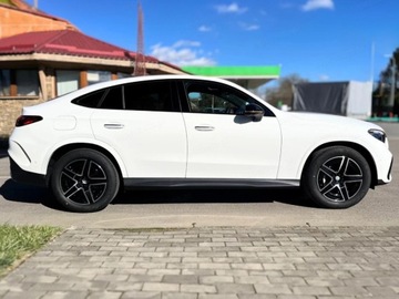 Mercedes GLC C254/X254 Coupe 2.0 300 258KM 2025 GLC Coupe 300 4-Matic AMG Line 2.0 (258KM) 2025, zdjęcie 3