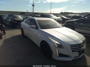 Cadillac CTS II 2019 Cadillac CTS 2019 Cadillac CTS Sedan 4dr Sdn 2.0L Turbo Luxury RWD 2.0, zdjęcie 3