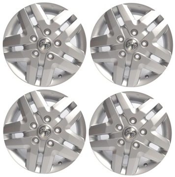 FELGI 16 5x130 PEUGEOT BOXER NOWE WZMACNIANE