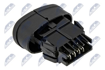 ПЕРЕКЛЮЧАТЕЛЬ ОБОГРЕВА ЗАДНЕГО СТЕКЛА RENAULT SCENIC I