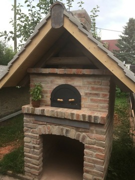 ДЕРЕВЯНАЯ ПЕЧЬ ДЛЯ ХЛЕБА ДЛЯ ПИЦЦЫ 60X90