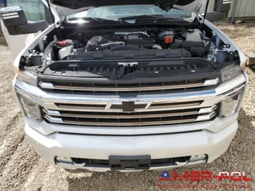 Chevrolet Silverado II 2022 Chevrolet Silverado _K3500_High Country_4x4_6.6 L_2022r 6.6 Diesel 445KM, zdjęcie 10