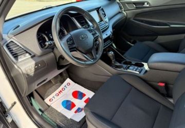 Hyundai Tucson III SUV Facelifting 1.6 T-GDi 177KM 2018 Hyundai Tucson Hyundai Tucson 1.6 Turbo 2WD DCT Passion 1.6 Benzyna 177KM, zdjęcie 12