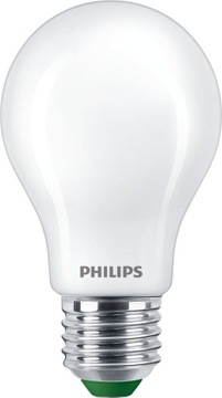 Żarówka LED E27 PHILIPS UltraEfficient klasa A 60W 840lm 4000K