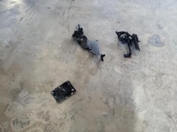 Land Rover Defender IV (L663) 2023 Land Rover Defender 2023, 3.0L, 4x4, 90 X-DYNAMIC SE, od ubezpieczalni 3.0, zdjęcie 12