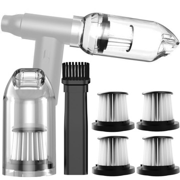 МОЩНЫЙ электрический вентилятор сжатого воздуха, пылевой компрессор Air Duster