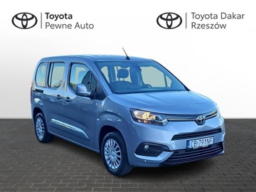 Toyota Proace II 2021 Toyota PROACE CITY VERSO 1.5 D-4D Business Toyota, zdjęcie 6