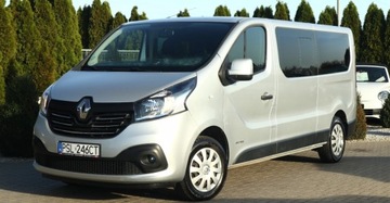 Renault Trafic III Furgon 1.6 Energy dCi 125KM 2017 Renault Trafic (Nr. 009) 1.6 dCi 9 osob 2x Kli..., zdjęcie 2