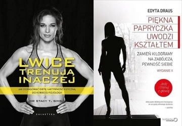 Lwice trenują inaczej + Piękna papryczka uwodzi