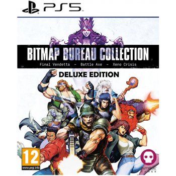 Kolekcja Bitmap Bureau - edycja Deluxe