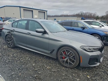 BMW Seria 5 G90-91 2023 BMW Seria 5 530xi 2023 2.0l 2.0 Benzyna 248KM, zdjęcie 4