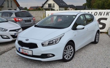 Kia Ceed II pro_cee´d 1.4 DOHC 100KM 2013 Kia Ceed Bezwypadkowe - 1 wlasciciel - Niski przebieg - Super Stan 1.4, zdjęcie 11