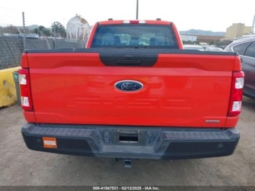 Ford 2021 Ford F150 2021r., 3.5L 3.5 Benzyna 400KM, zdjęcie 7