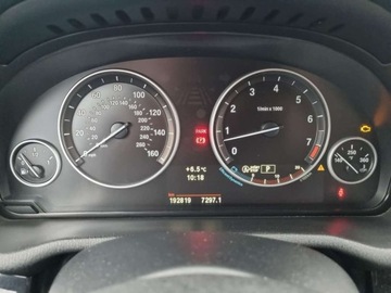 BMW X3 F25 SUV 3.0 35i 306KM 2012 BMW X3 BMW X3 35i xDrive, dobrze wyposazony, 3.0 Benzyna 306KM, zdjęcie 16