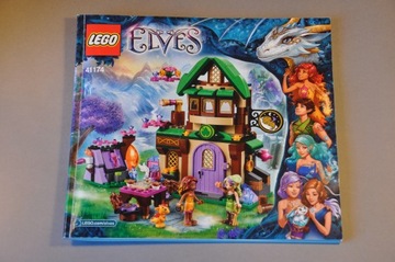 LEGO Elves 41174 Гостиница «Звездный свет»