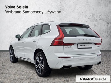 Volvo XC60 II Crossover T5 250KM 2020 Volvo XC 60 FV23 Inscription B5 250KM AWD ACC Masa, zdjęcie 5