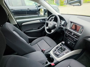 Audi Q5 I SUV Facelifting 2.0 TDI 177KM 2014 Audi Q5 quattro___2.0TDi 150KM___BiXenon LED Navi___Pelna Historia Serwiso, zdjęcie 23