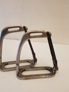 АНГЛИЙСКИЕ ПОСТАВКИ ДЛЯ ВЕРХОВОЙ ЕЗДЫ 12 СМ