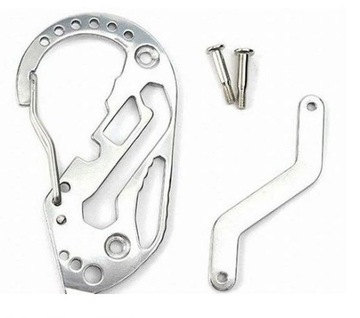 МНОГОФУНКЦИОНАЛЬНЫЙ БРЕЛОК ДЛЯ ВЫЖИВАНИЯ