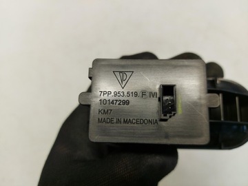 PORSCHE MACAN 95B PŘEPÍNAČ SLOUPCE ŘÍDÍCÍ